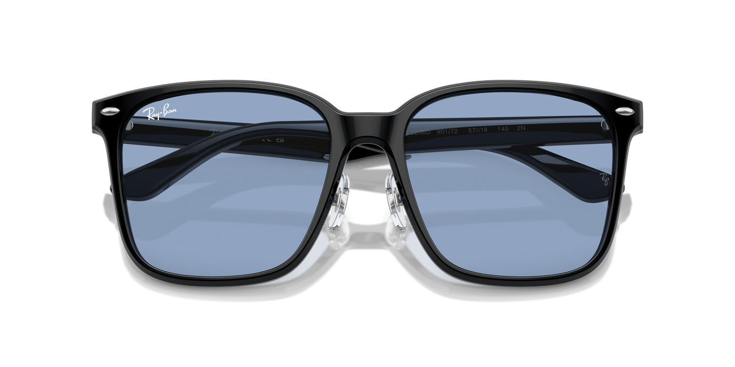 RAY-BAN RB2206D 901/72 57