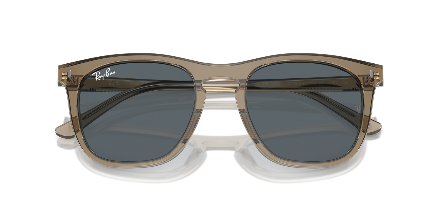 RAY-BAN RB2210 6765R5 53