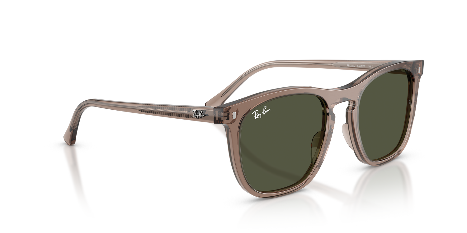 RAY-BAN RB2210 845731 53