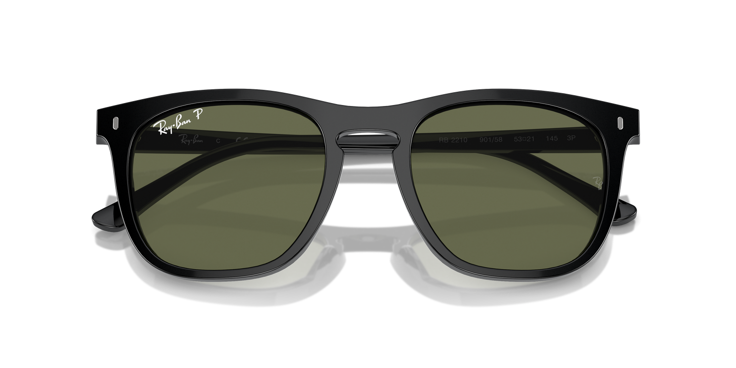 RAY-BAN RB2210 901/58 53