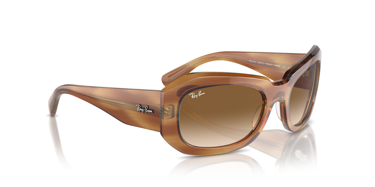 RAY-BAN RB2212 BEATE 140351 56
