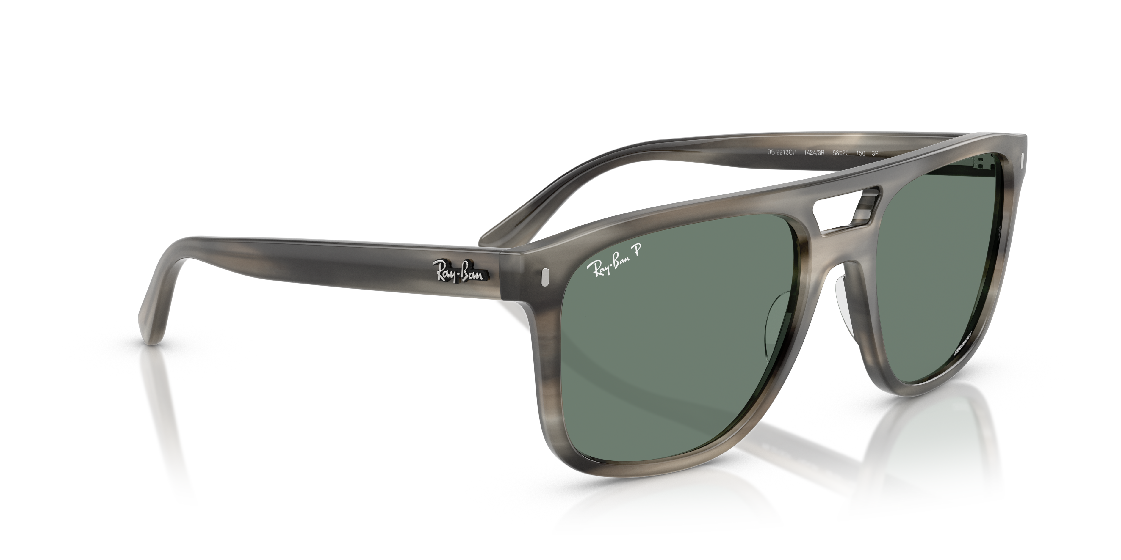 RAY-BAN RB2213CH 14243R 58