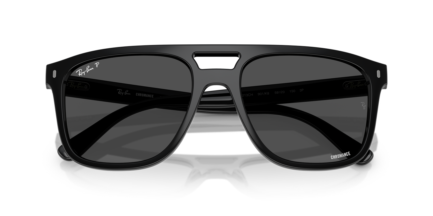 RAY-BAN RB2213CH 901/K8 58