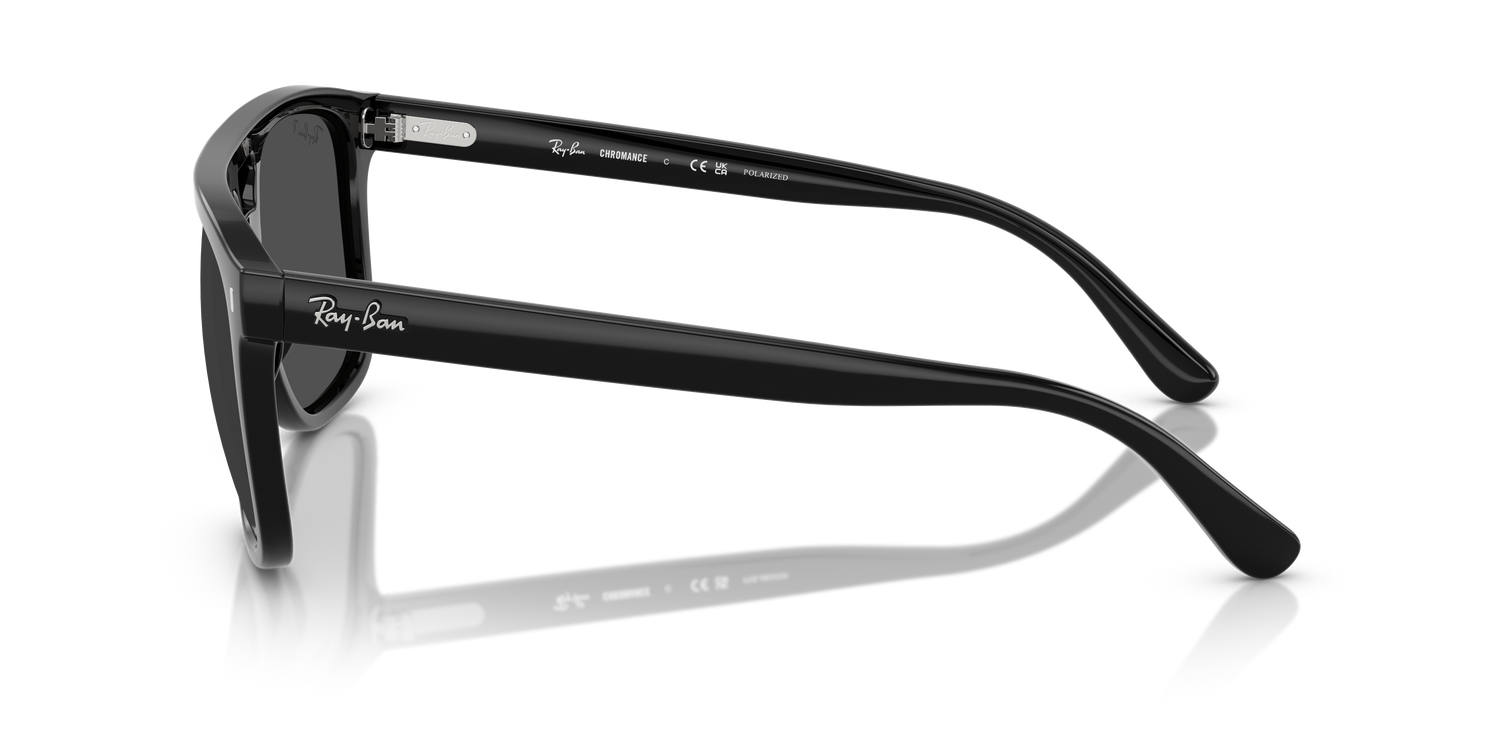 RAY-BAN RB2213CH 901/K8 58