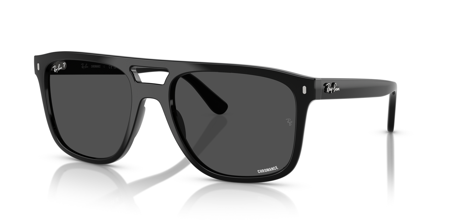 RAY-BAN RB2213CH 901/K8 58