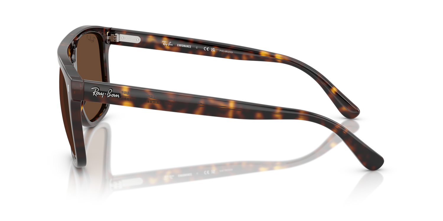 RAY-BAN RB2213CH 902/AN 55