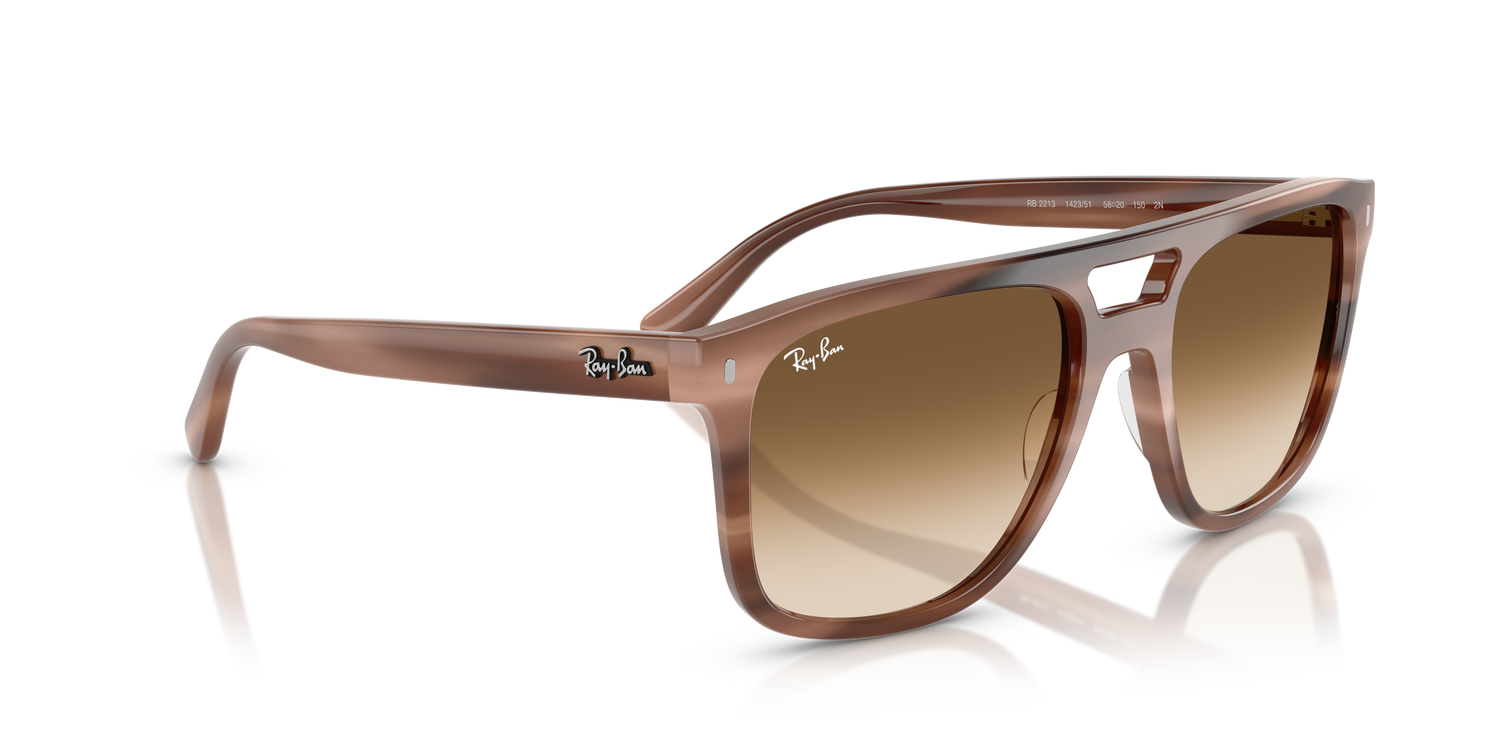 RAY-BAN RB2213 142351 58
