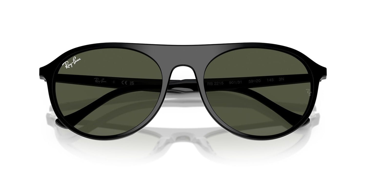 RAY-BAN RB2215 901/31 56