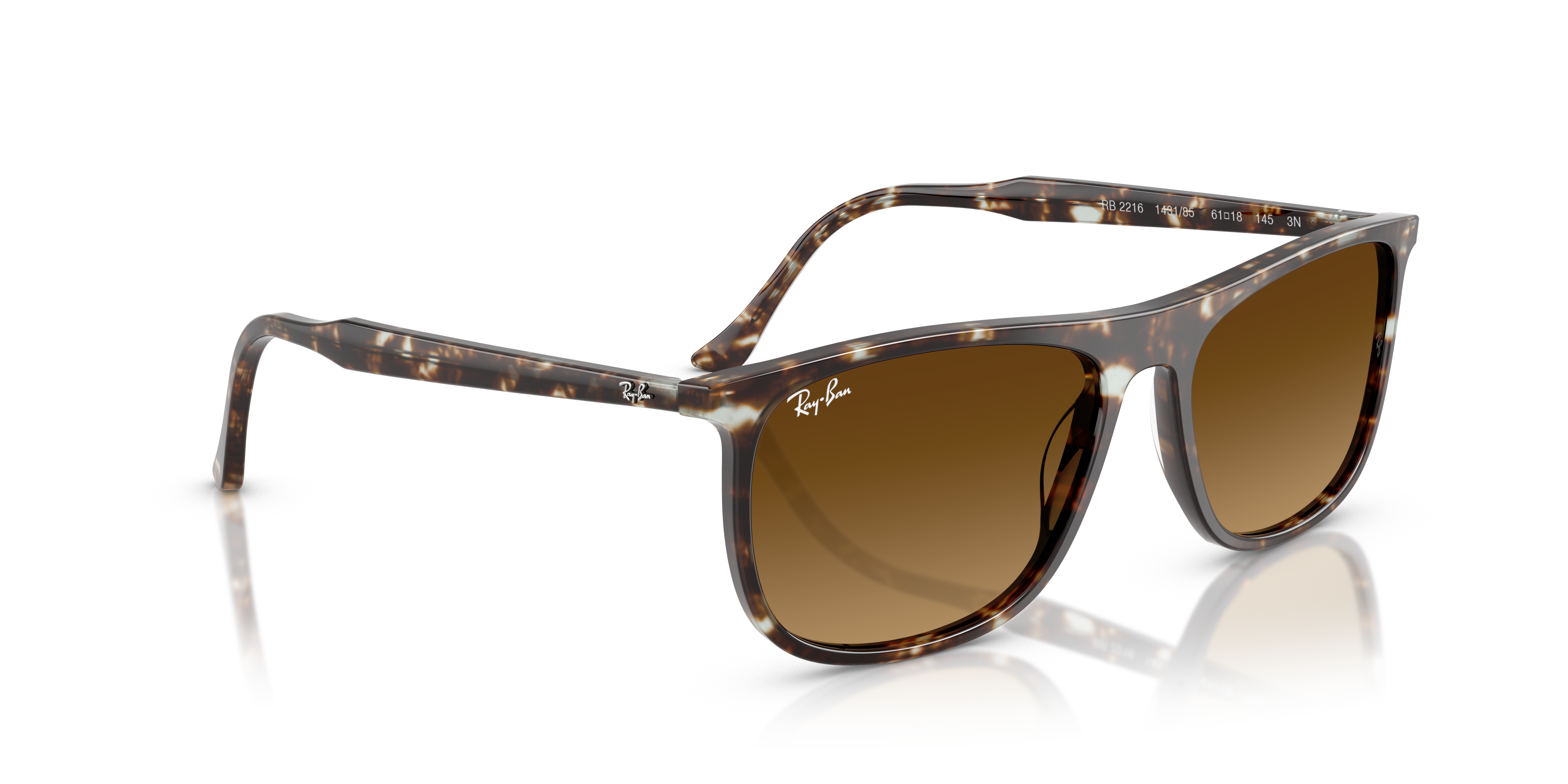 RAY-BAN RB2216 143185 61