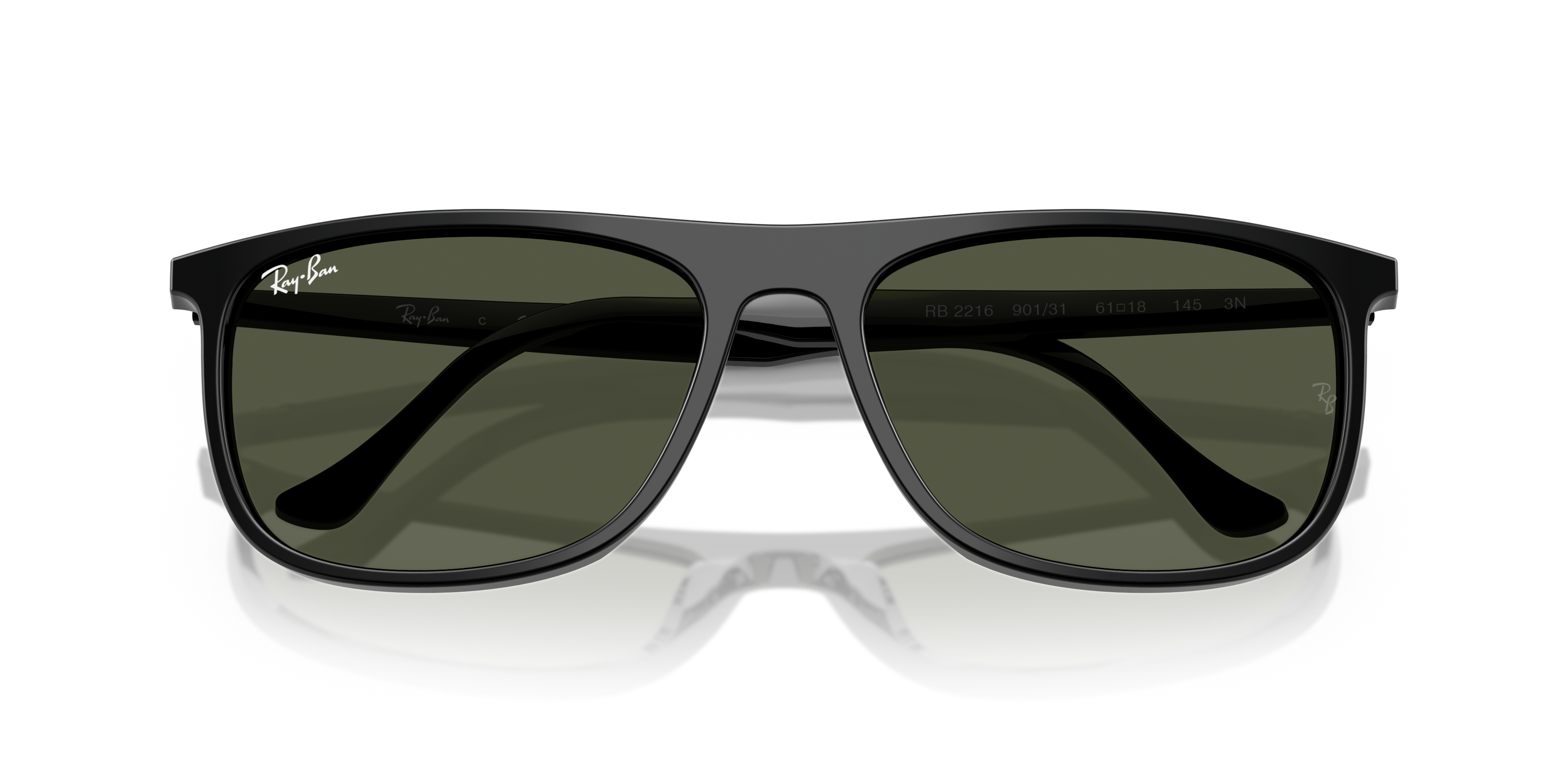 RAY-BAN RB2216 901/31 58