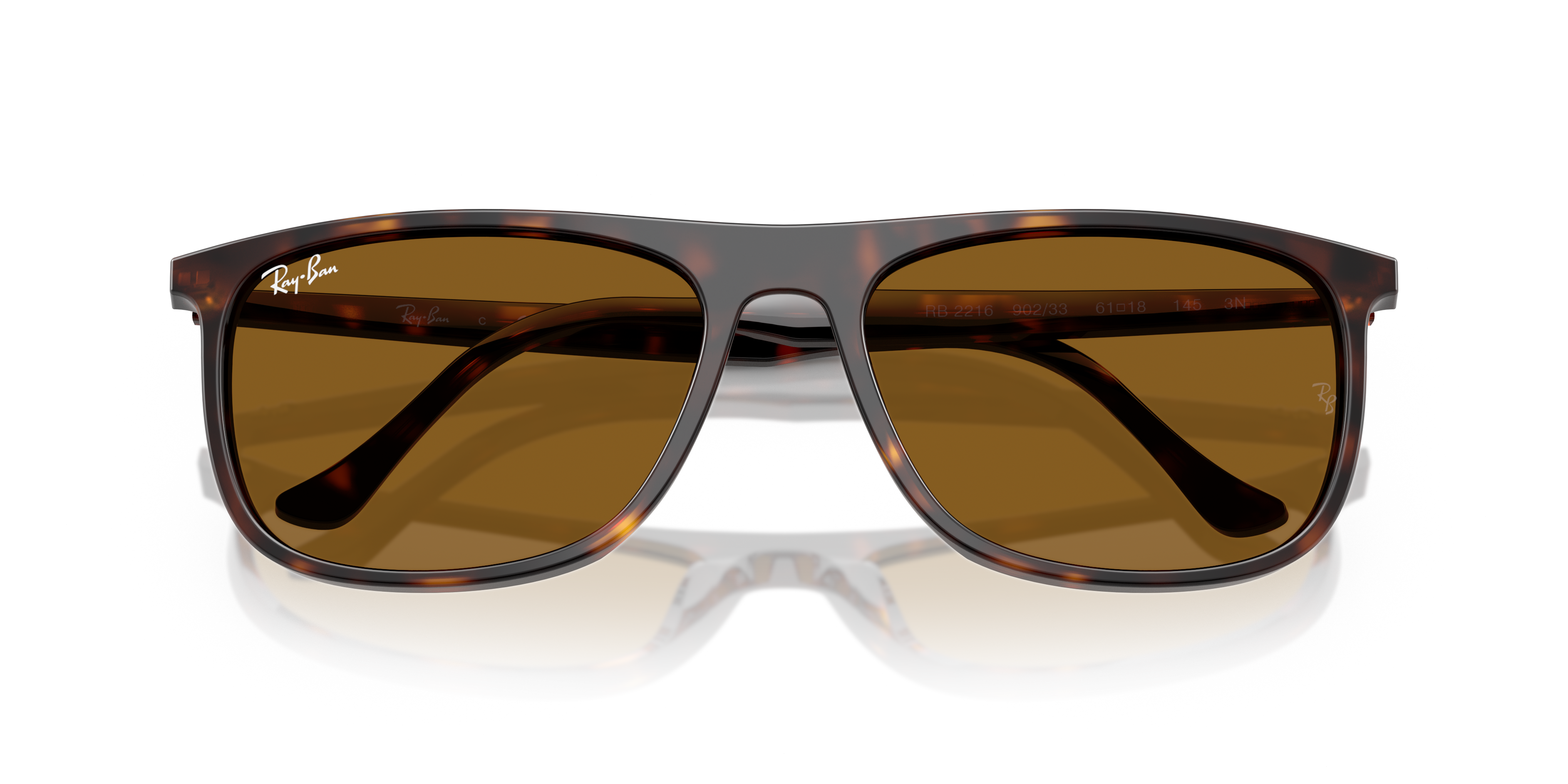RAY-BAN RB2216 902/33 58