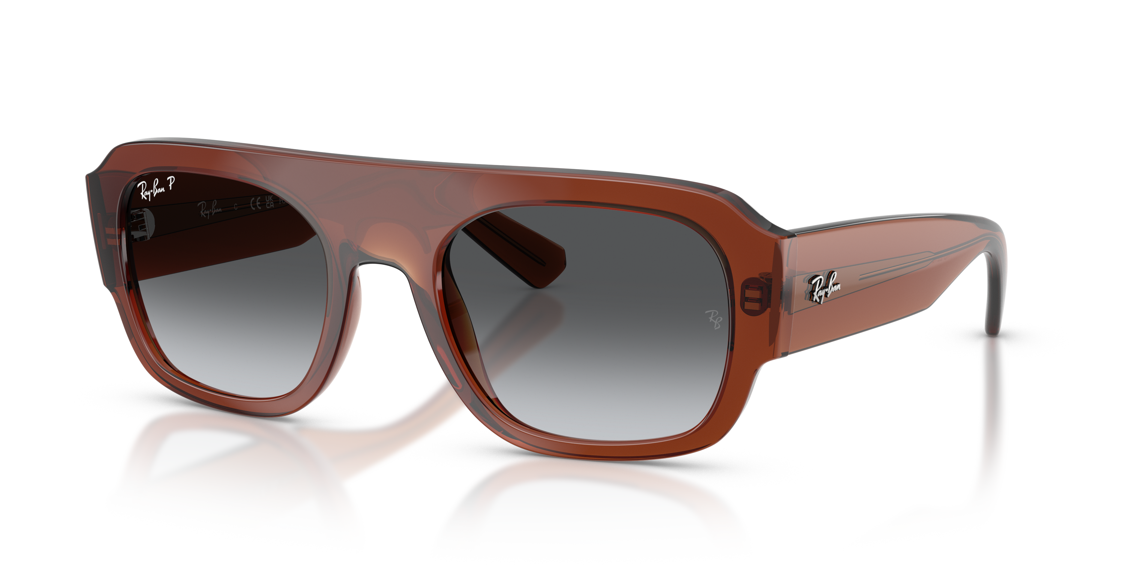 RAY-BAN RB2218 6678T3 55