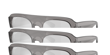 RAY-BAN RB2218 668482 55