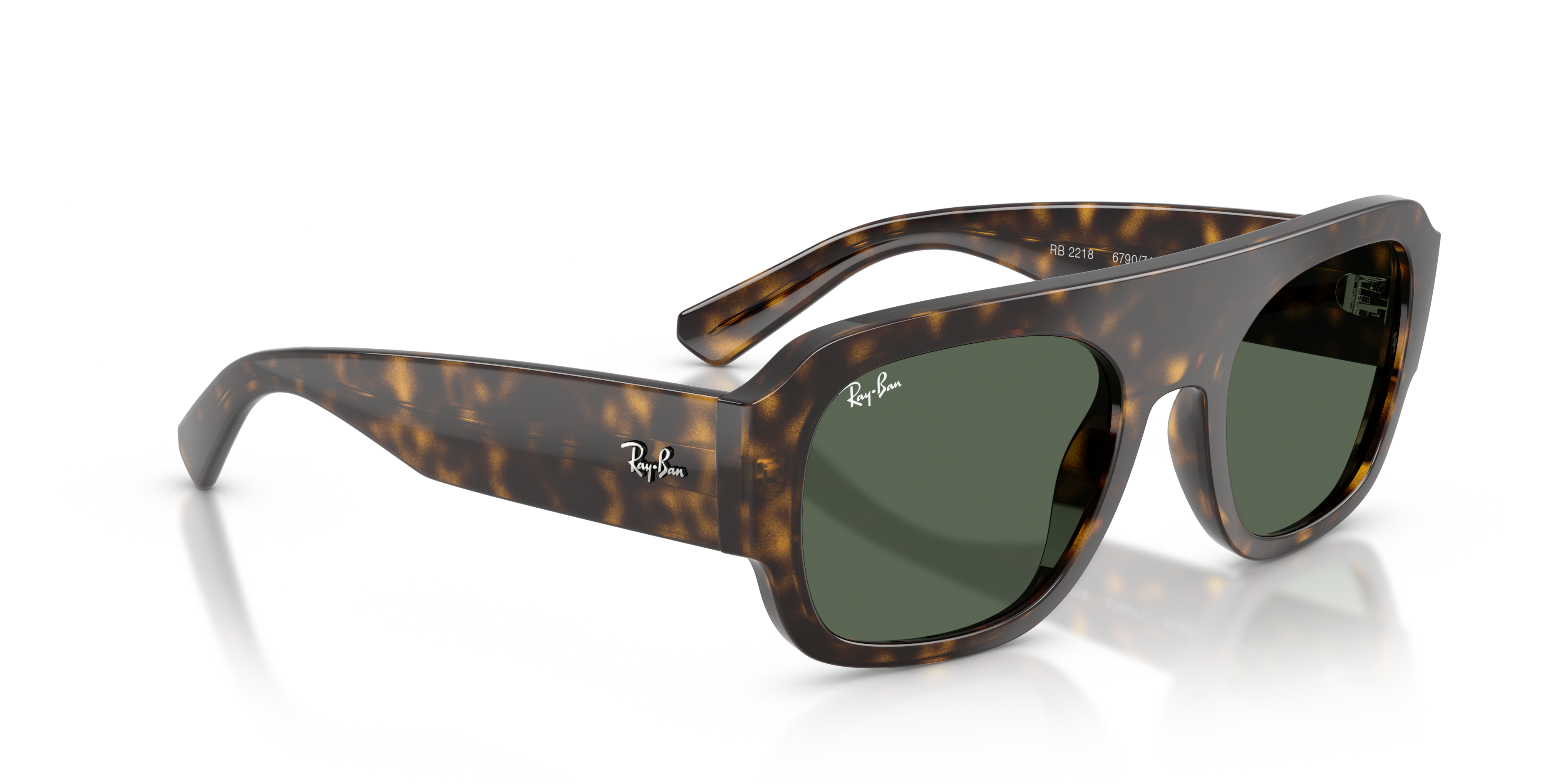 RAY-BAN RB2218 679071 55