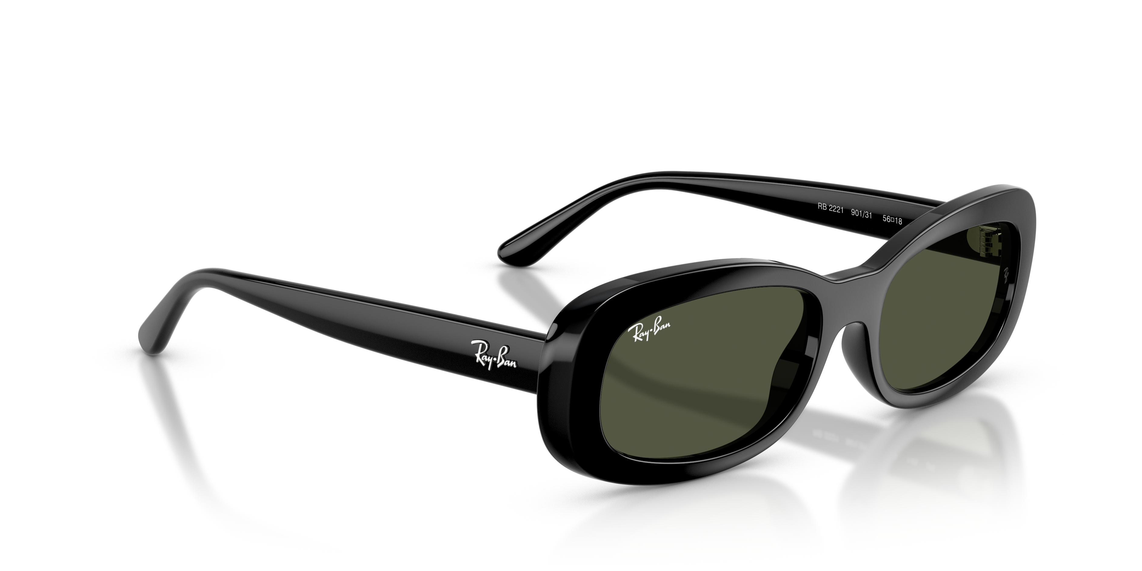 RAY-BAN RB2221 901/31 56