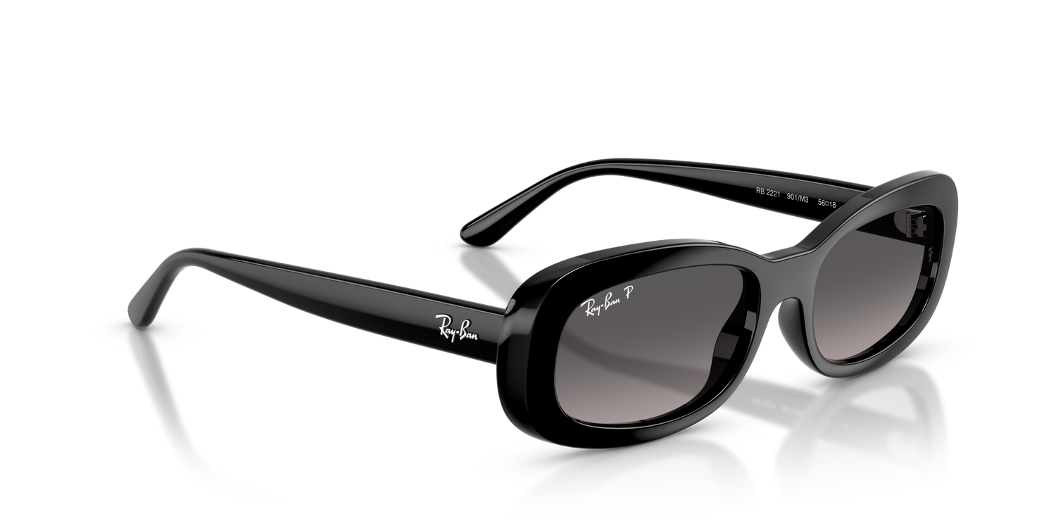 RAY-BAN RB2221 901/M3 53