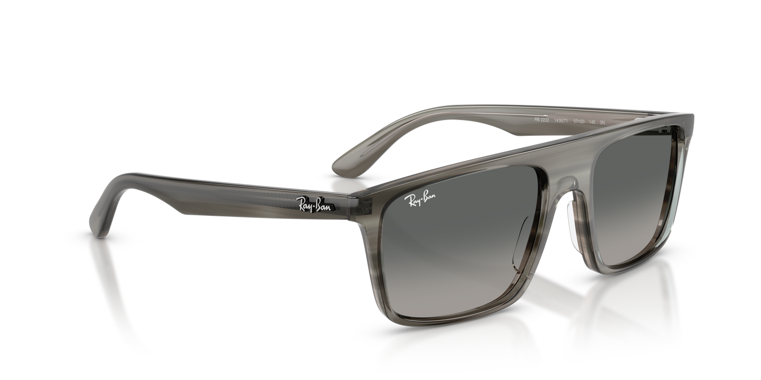 RAY-BAN RB2222 143871 57