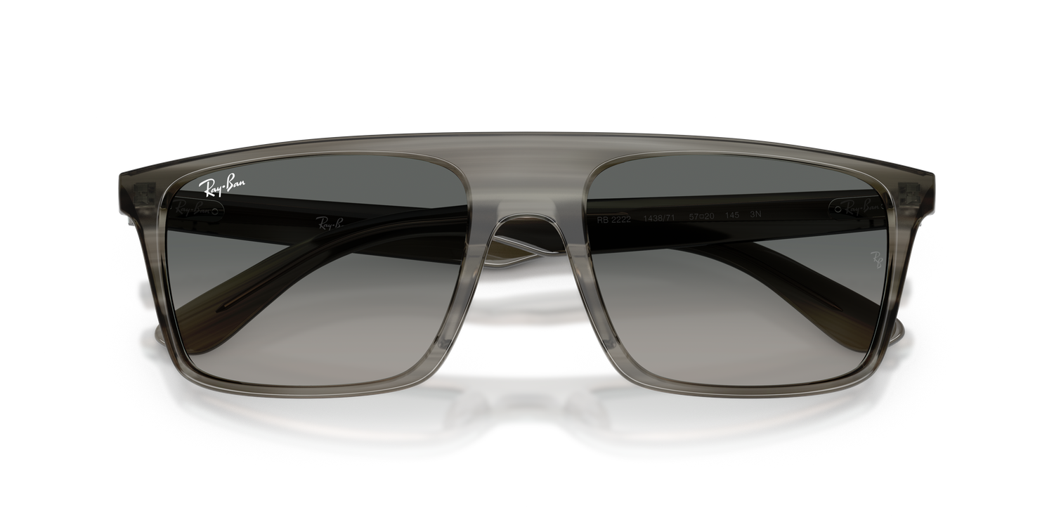 RAY-BAN RB2222 143871 57
