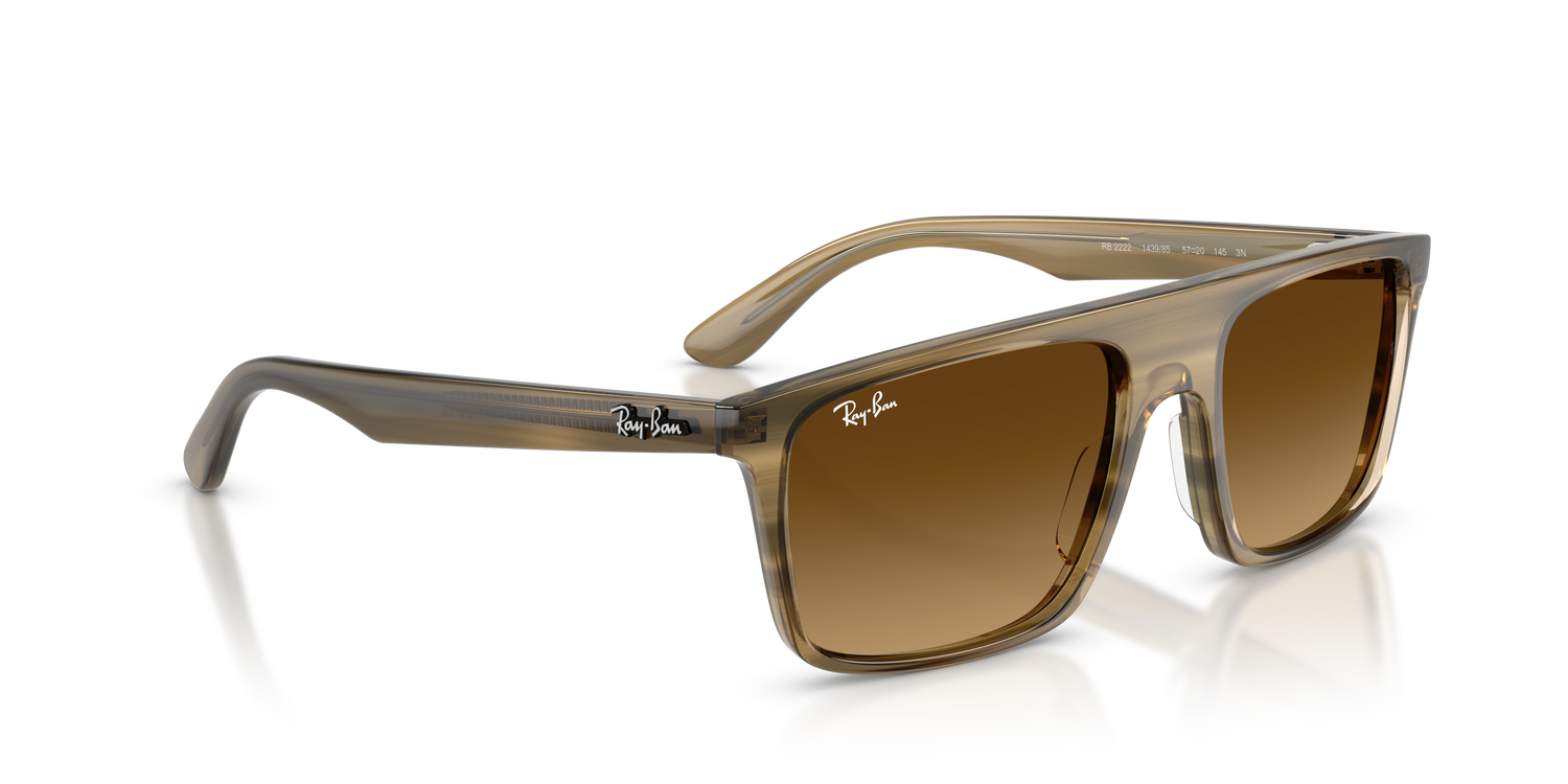 RAY-BAN RB2222 143985 55
