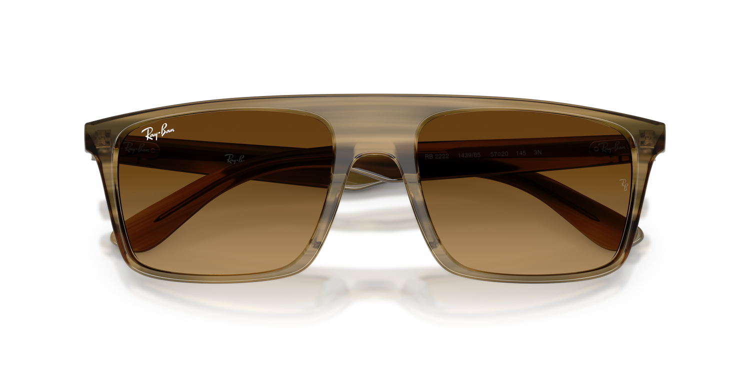 RAY-BAN RB2222 143985 55