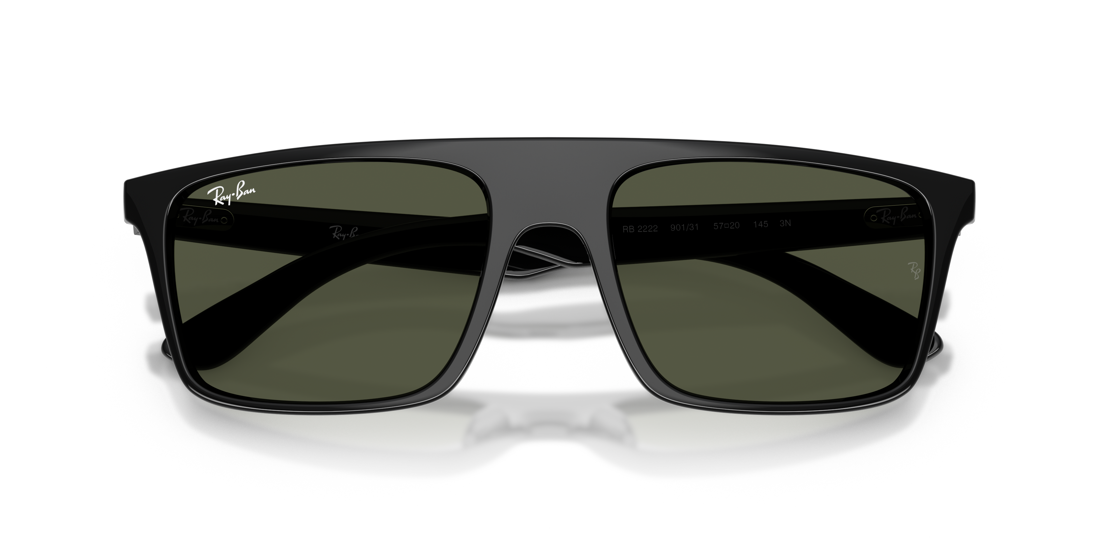 RAY-BAN RB2222 901/31 57