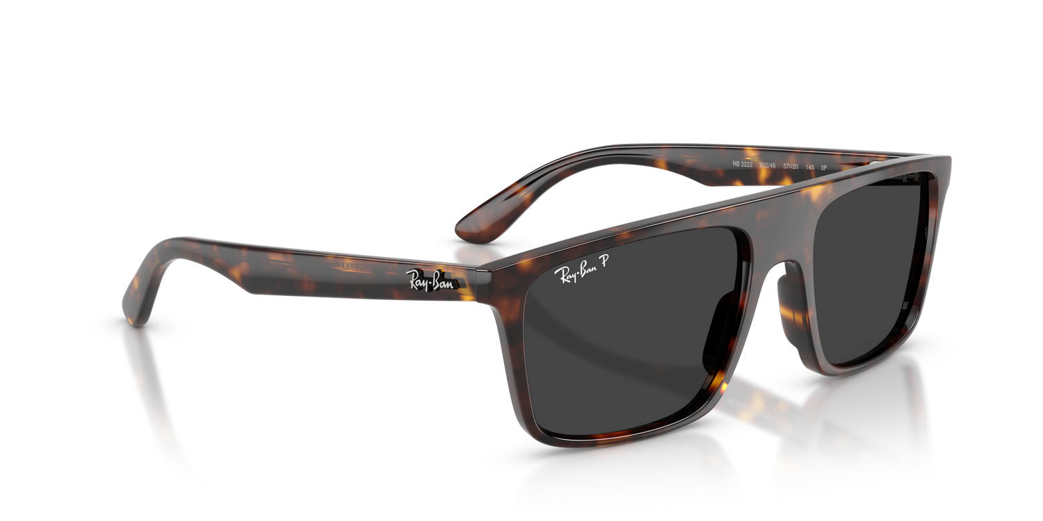 RAY-BAN RB2222 902/48 57
