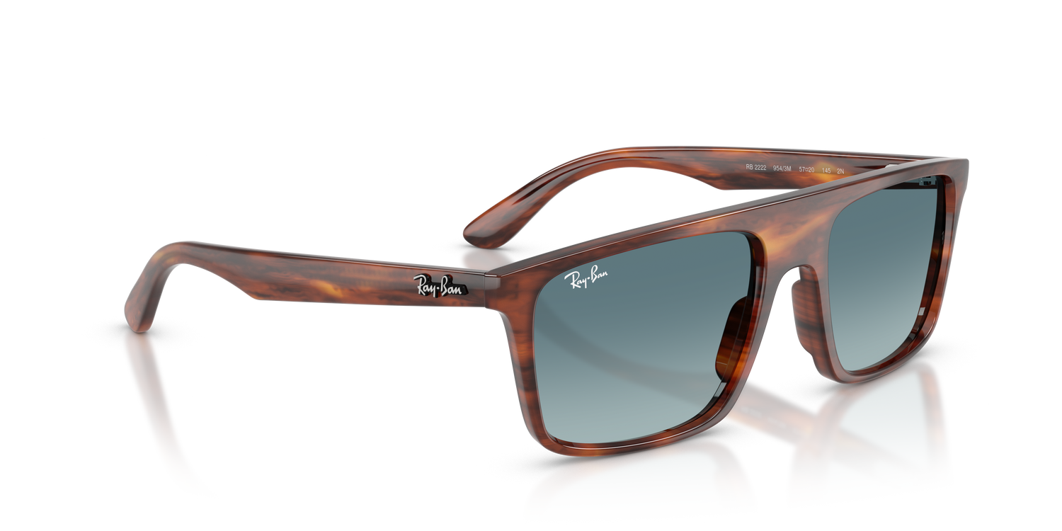RAY-BAN RB2222 954/3M 55