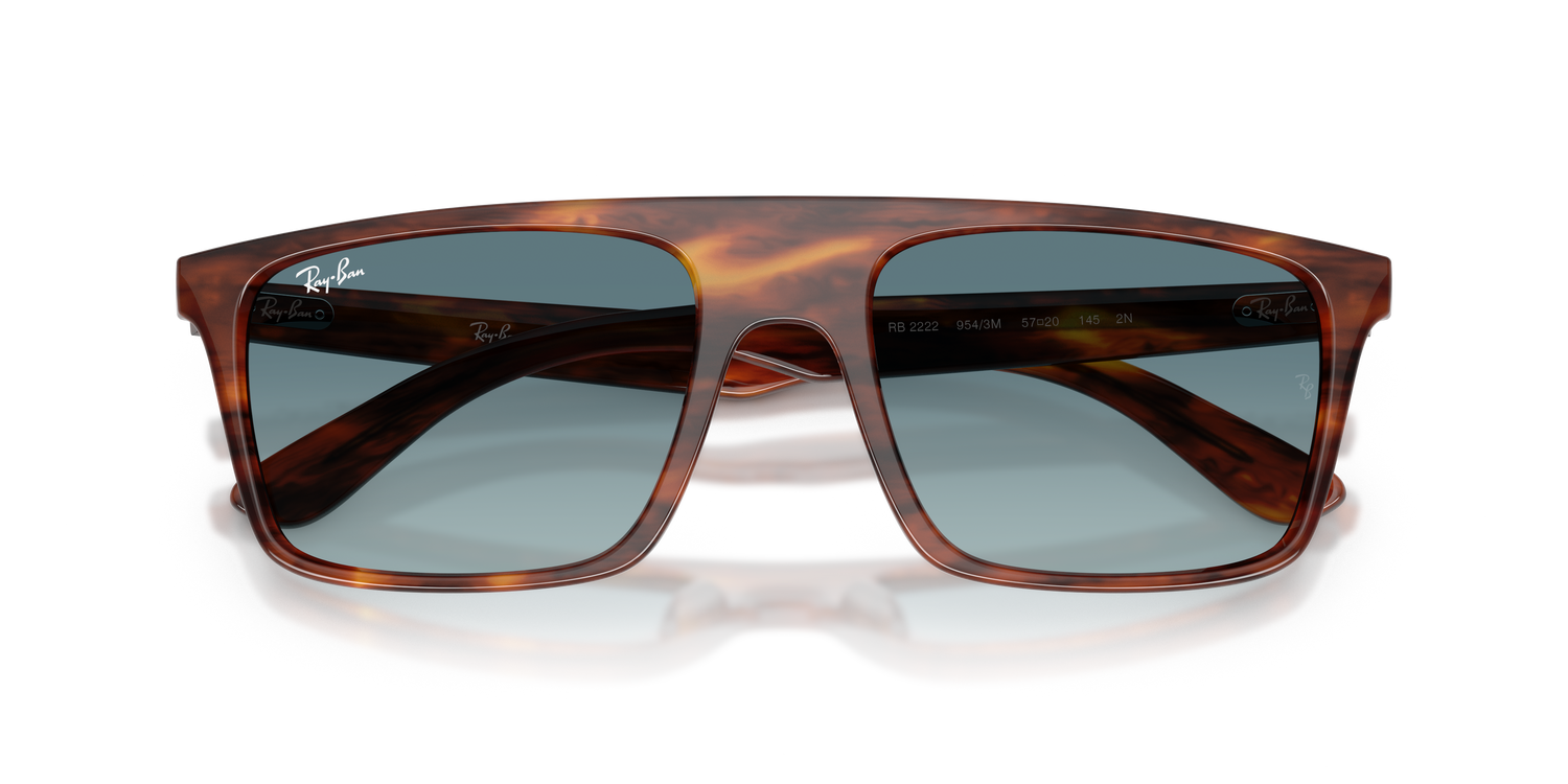 RAY-BAN RB2222 954/3M 57