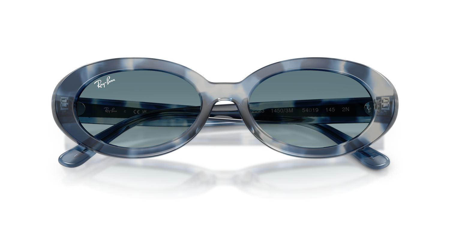 RAY-BAN RB2223 14503M 54