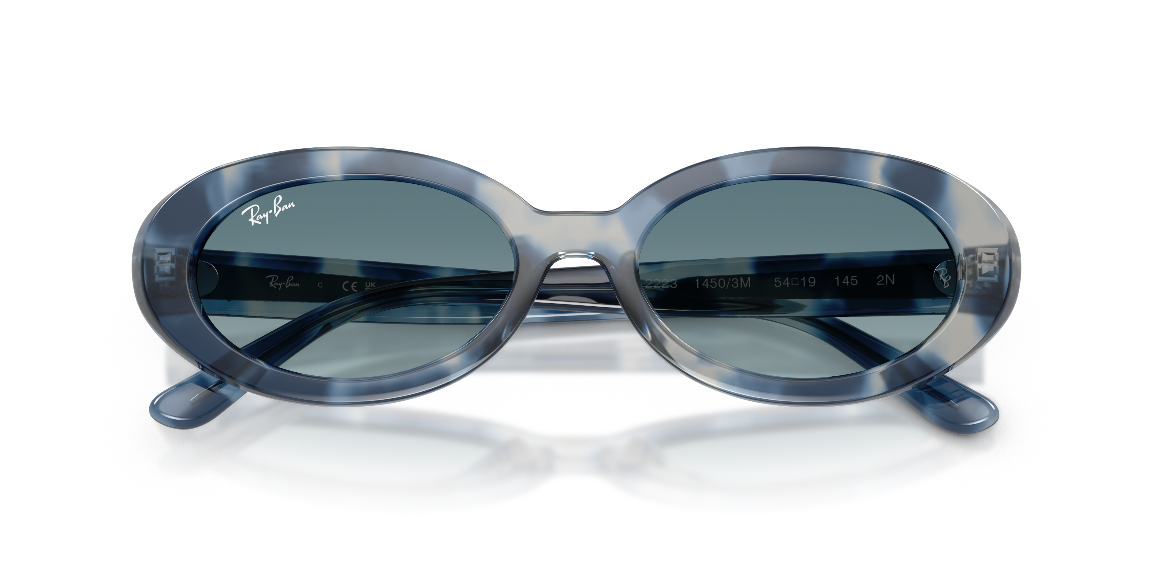 RAY-BAN RB2223 14503M 54