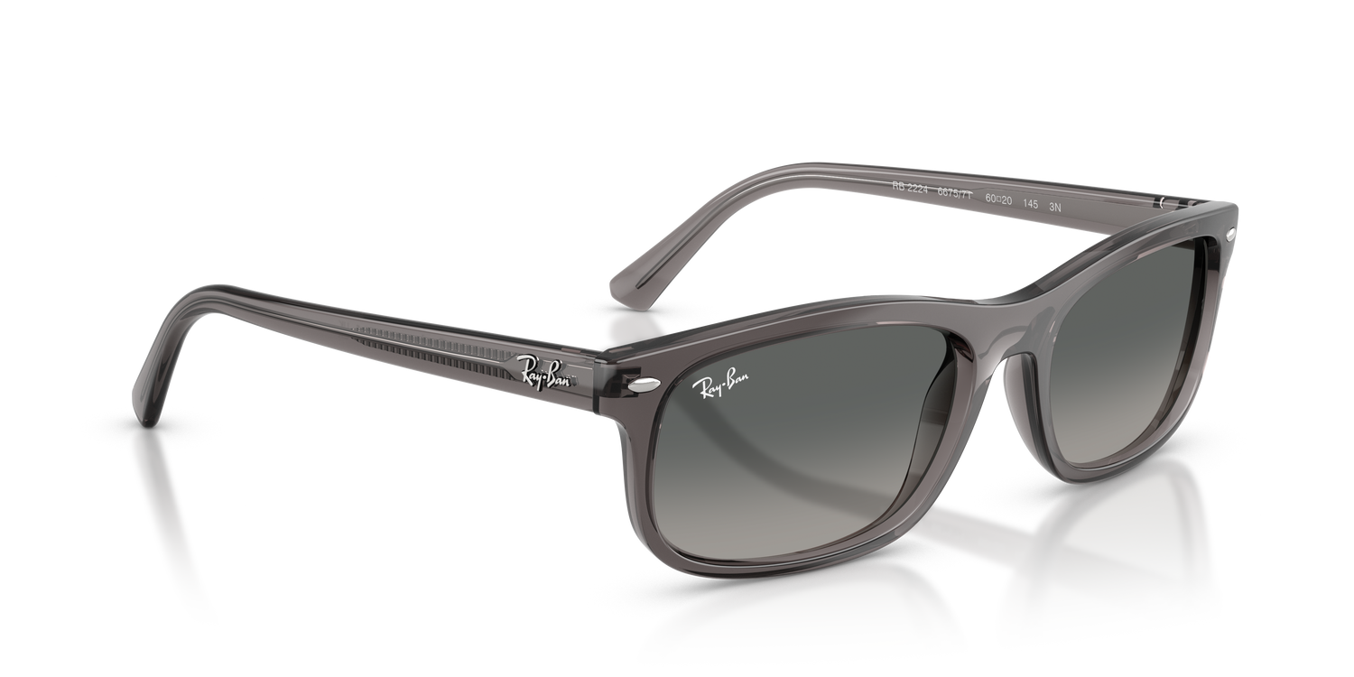 RAY-BAN RB2224 667571 57