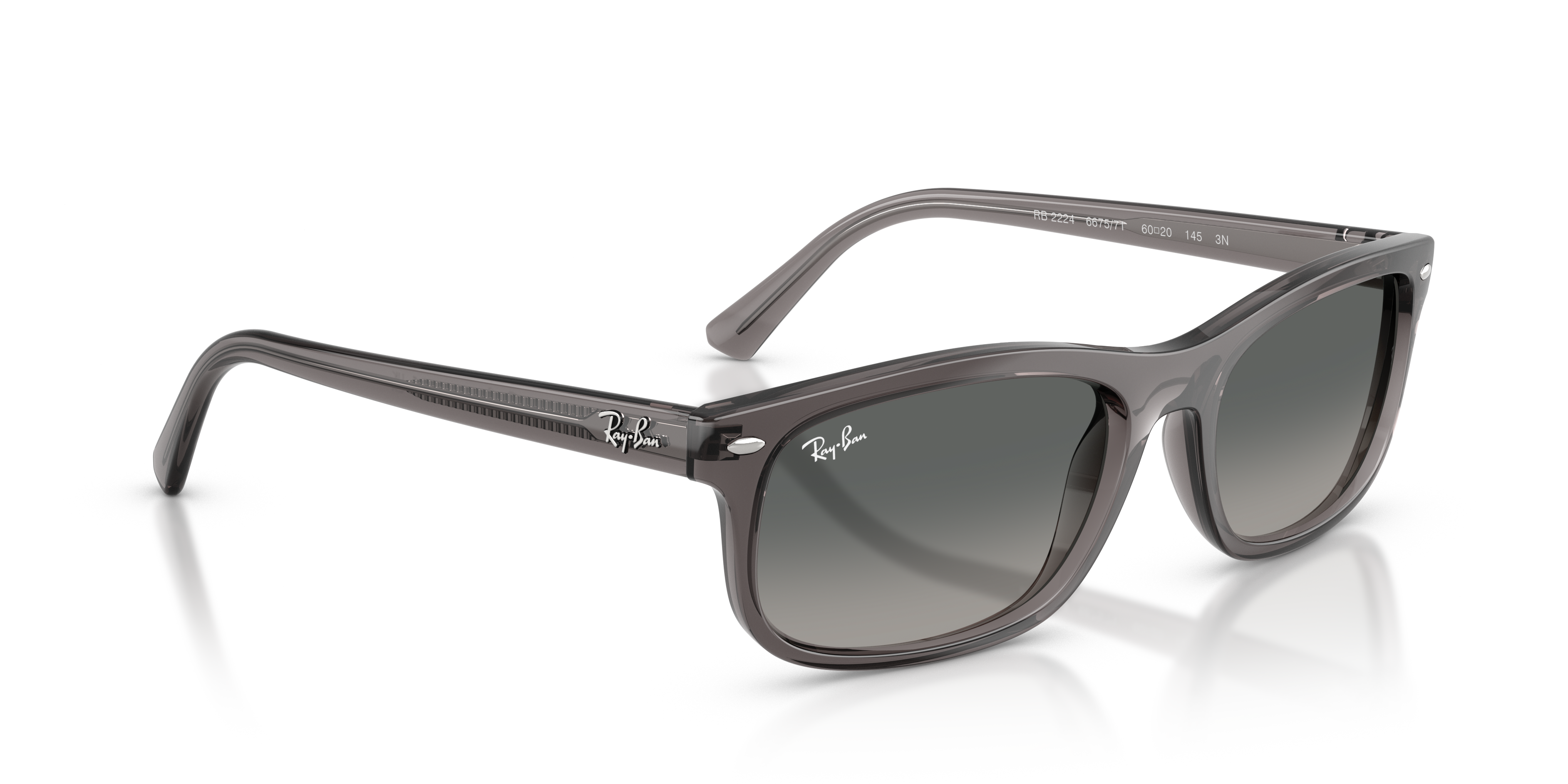 RAY-BAN RB2224 667571 57