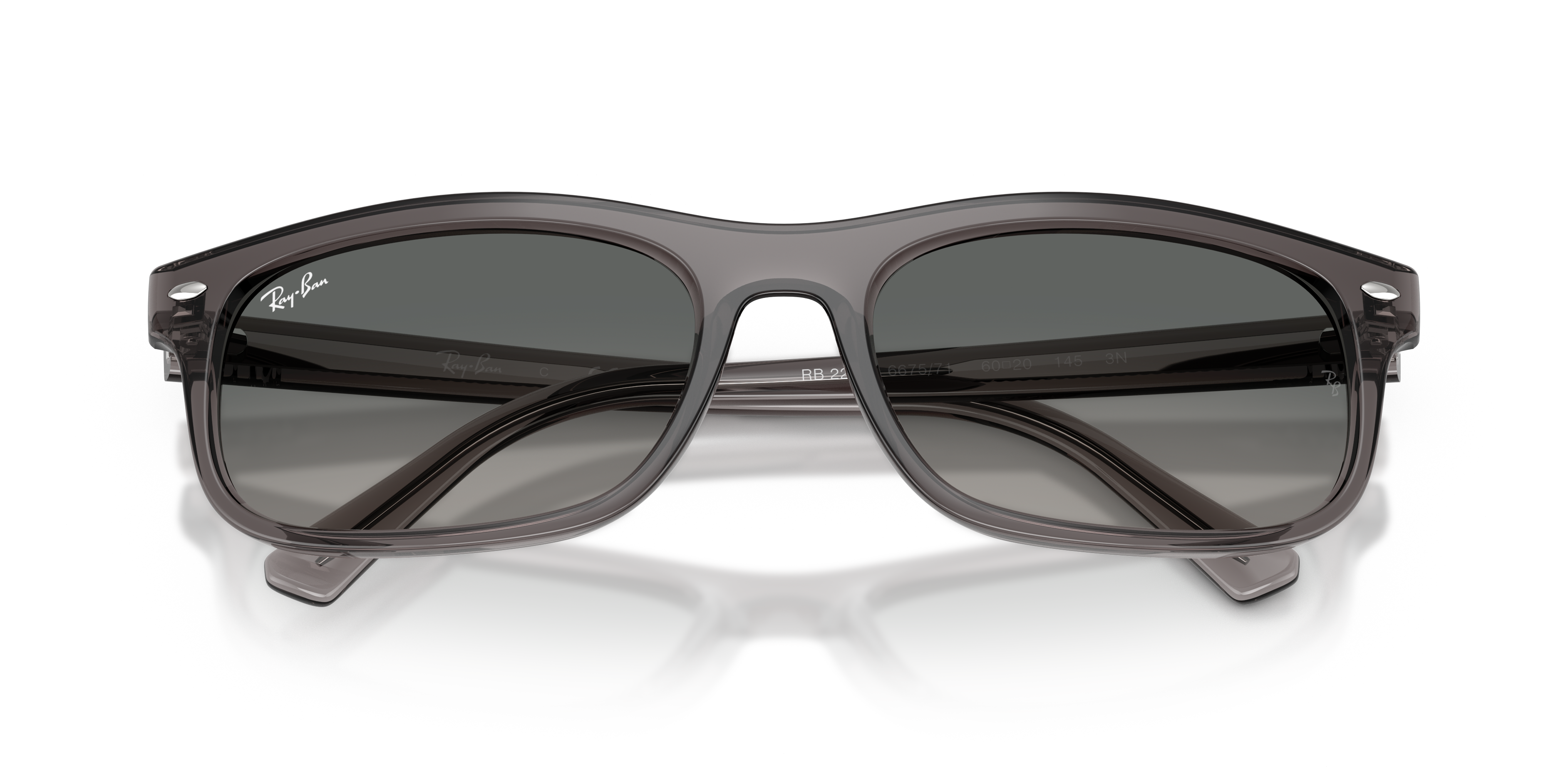 RAY-BAN RB2224 667571 57