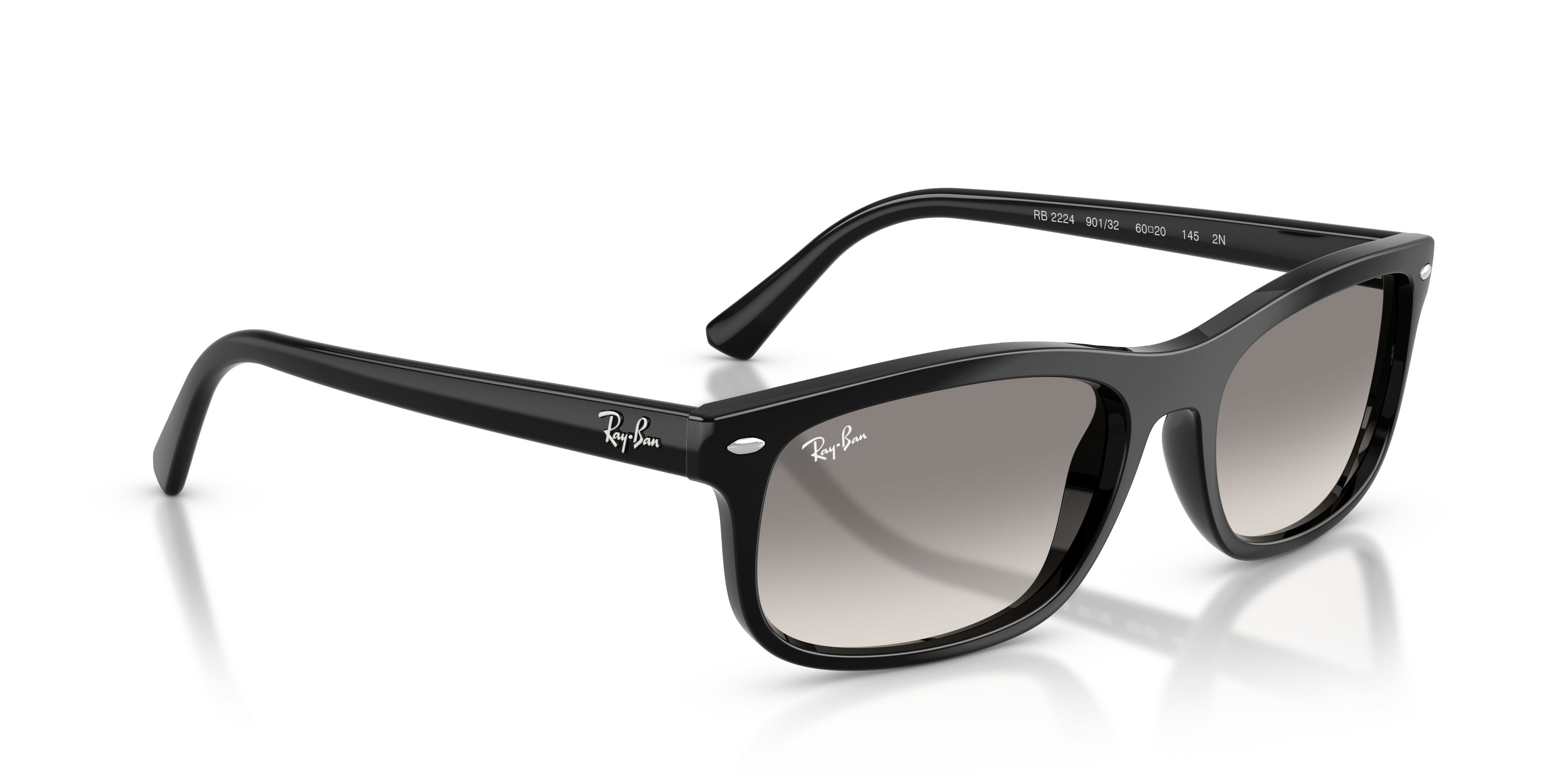 RAY-BAN RB2224 901/32 60