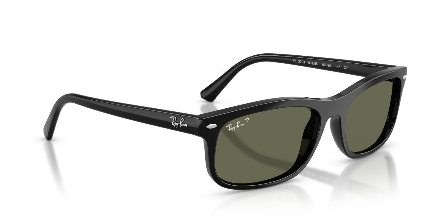 RAY-BAN RB2224 901/58 60