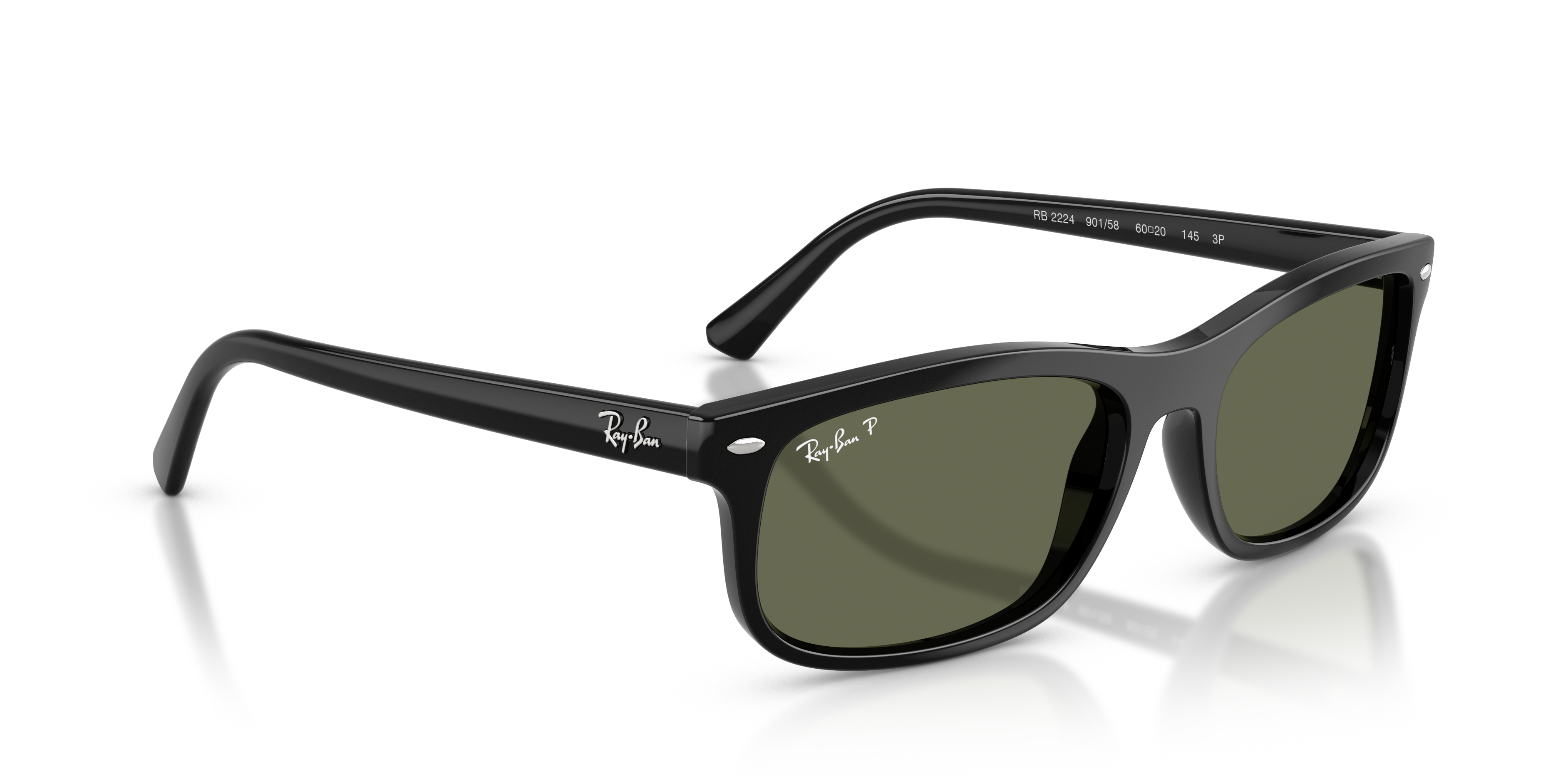 RAY-BAN RB2224 901/58 60