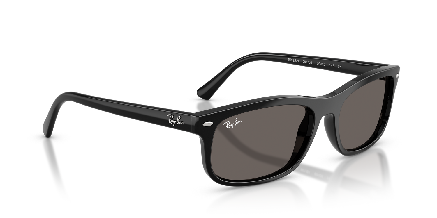 RAY-BAN RB2224 901/B1 57