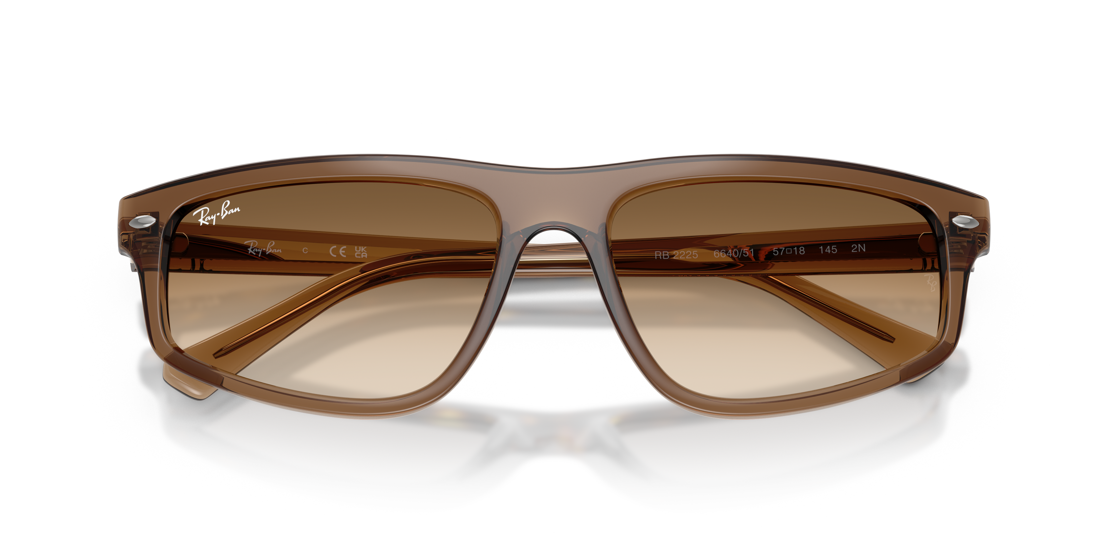 RAY-BAN RB2225 664051 59