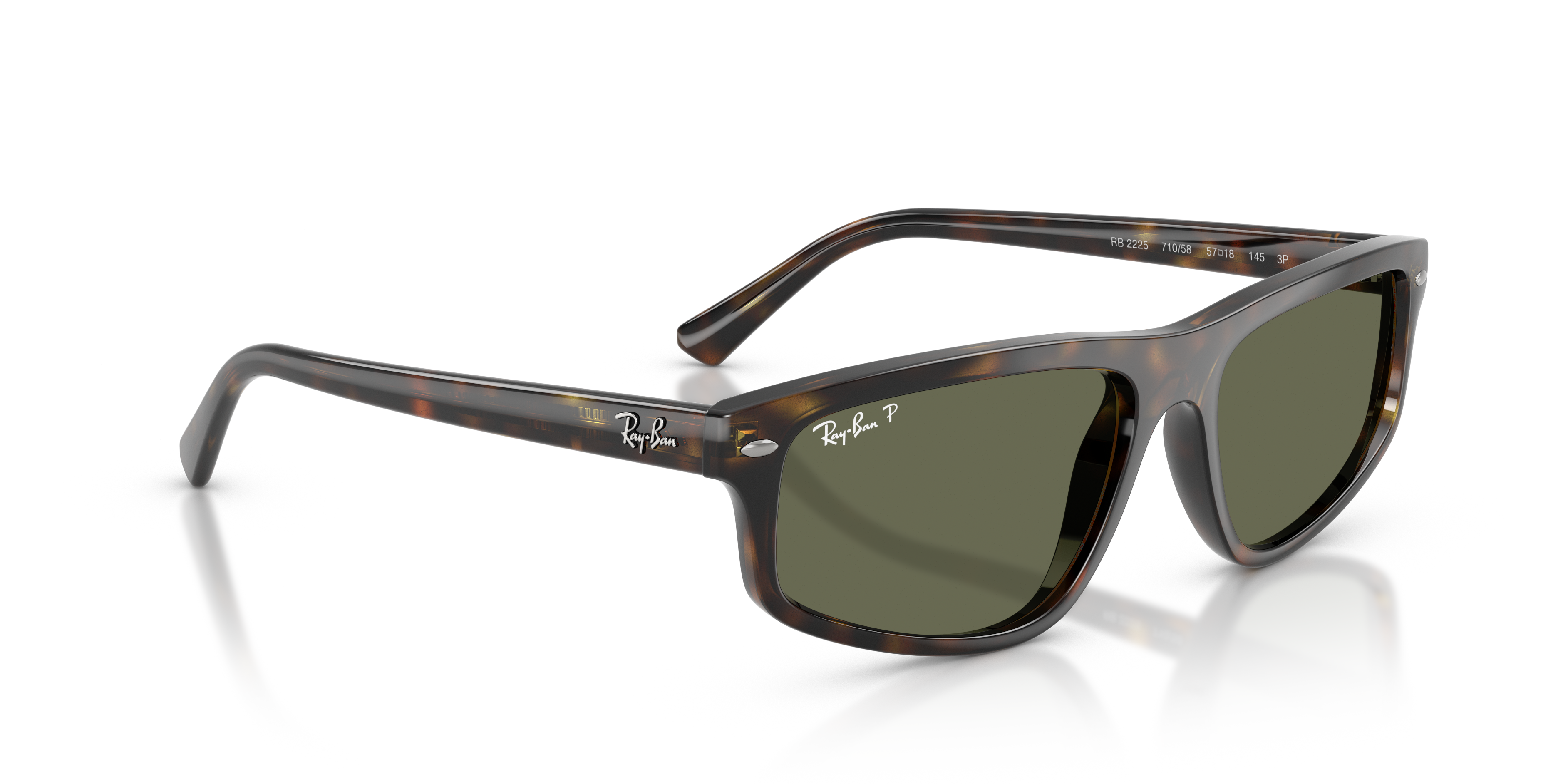 RAY-BAN RB2225 710/58 57