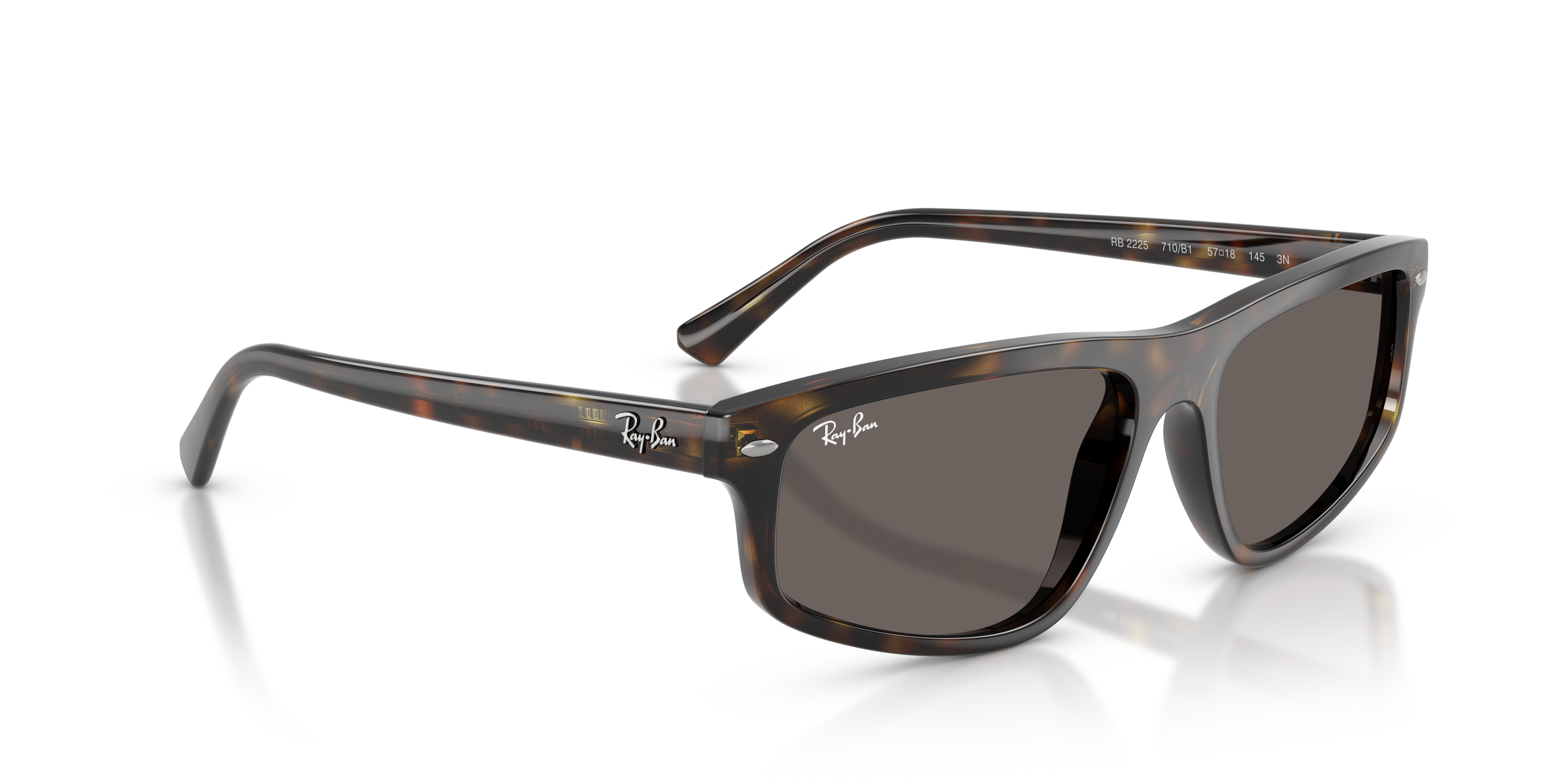 RAY-BAN RB2225 710/B1 57
