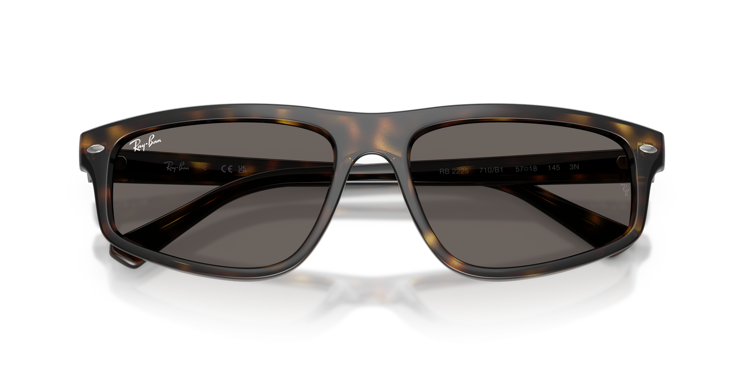 RAY-BAN RB2225 710/B1 57