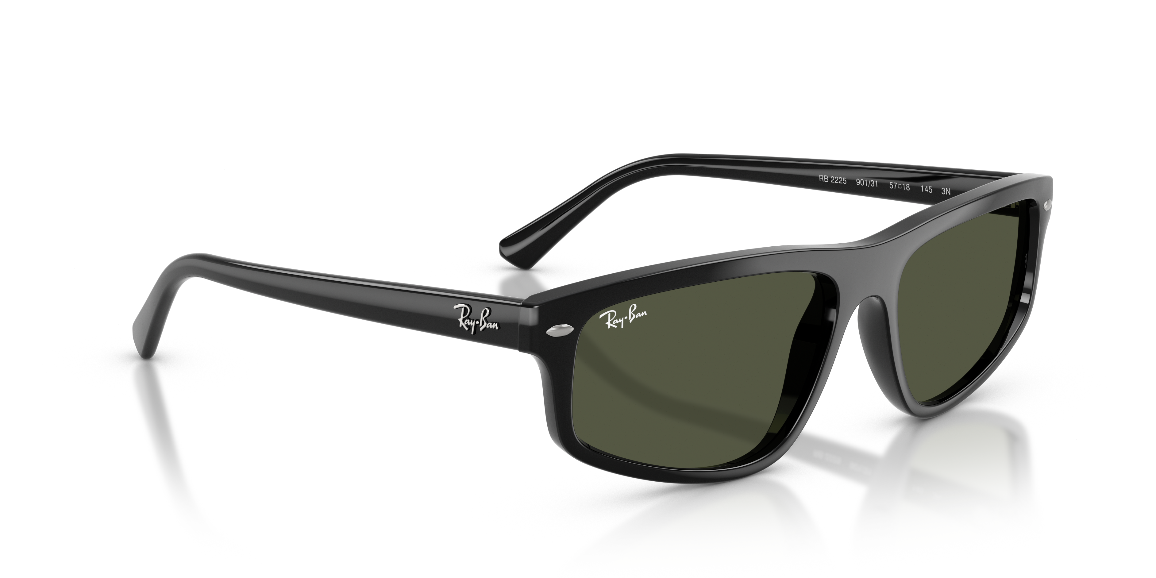 RAY-BAN RB2225 901/31 57