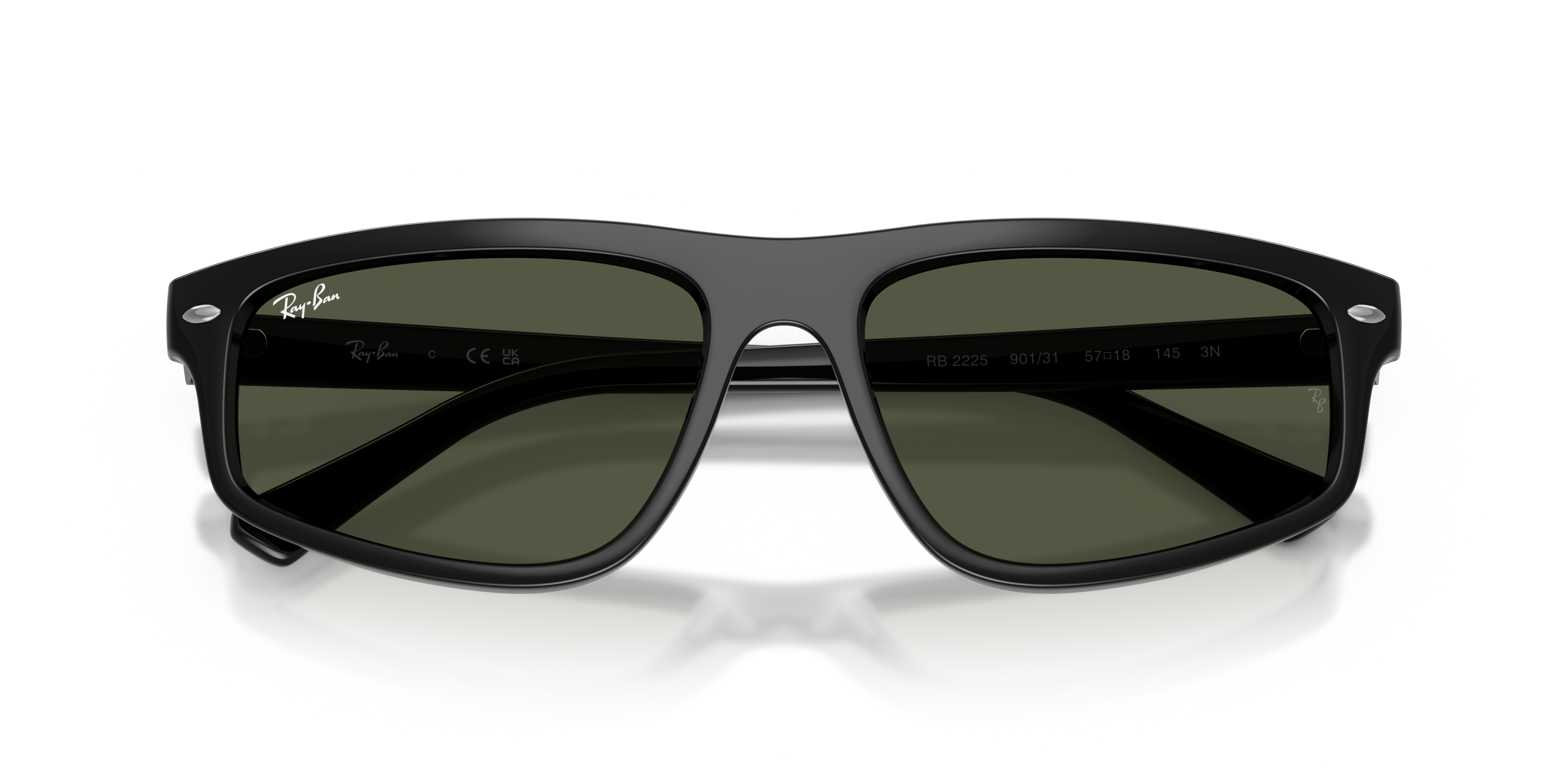 RAY-BAN RB2225 901/31 59