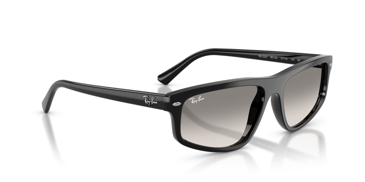 RAY-BAN RB2225 901/32 57