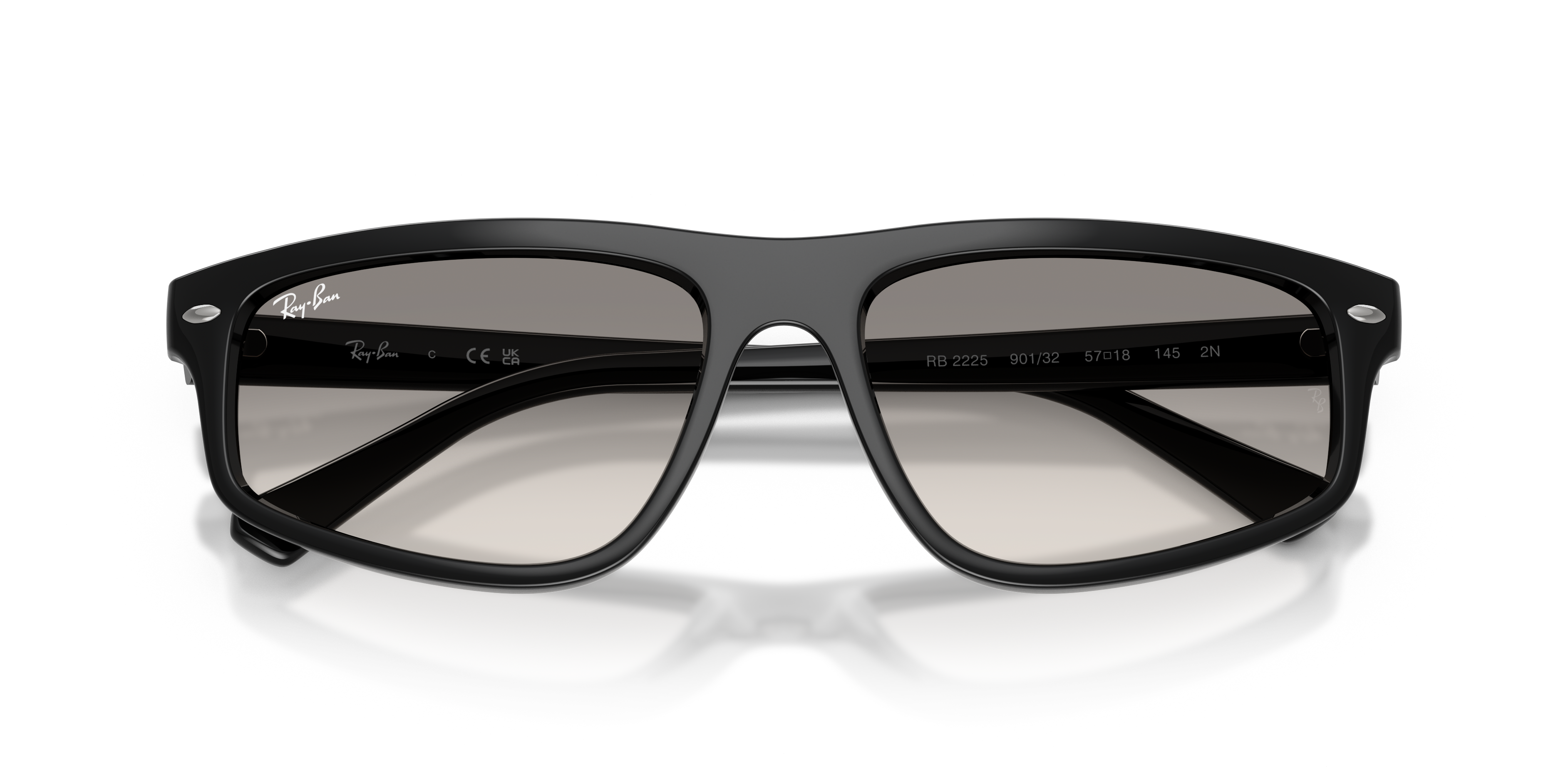 RAY-BAN RB2225 901/32 57