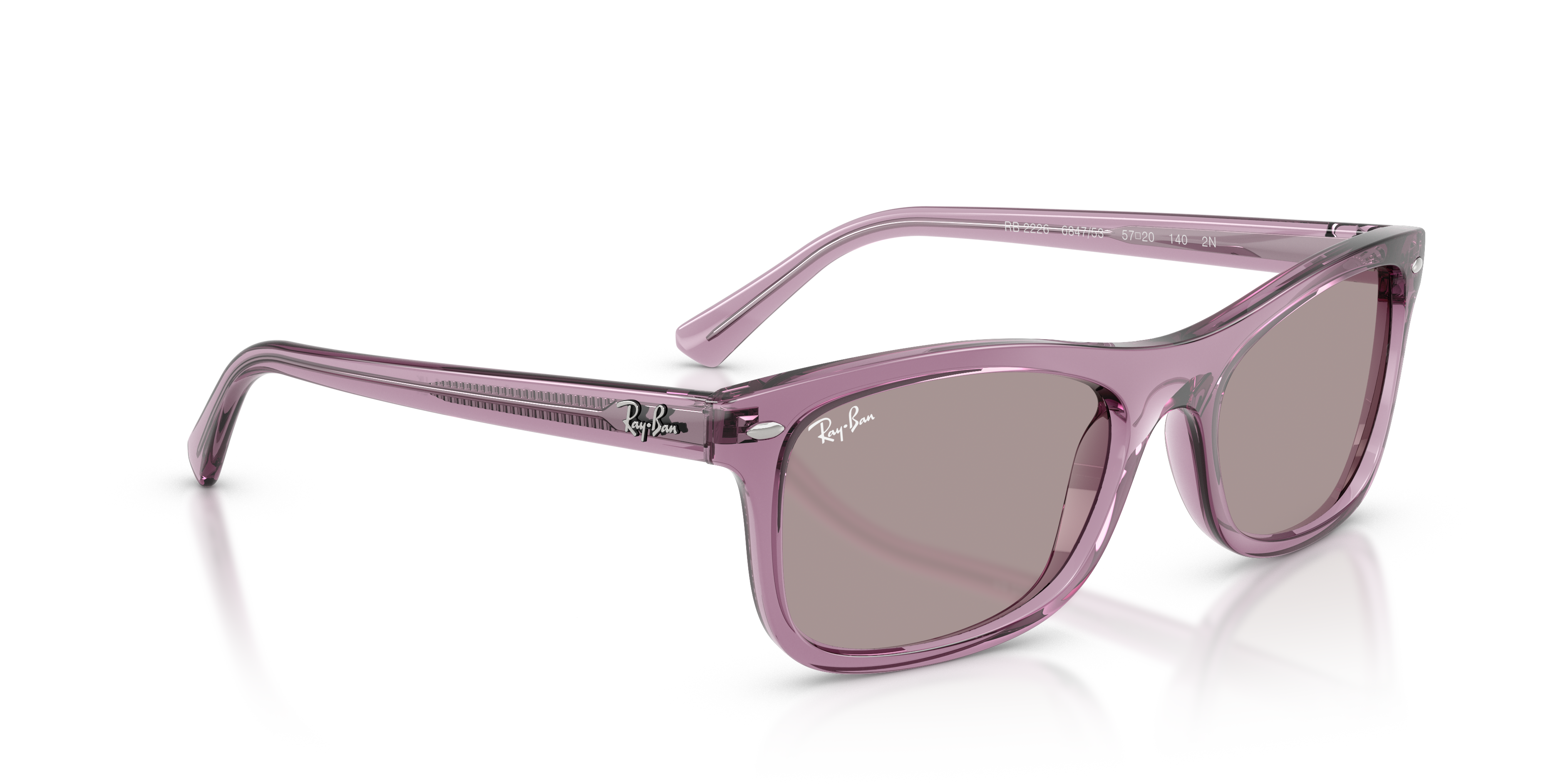 RAY-BAN RB2226 684753 54