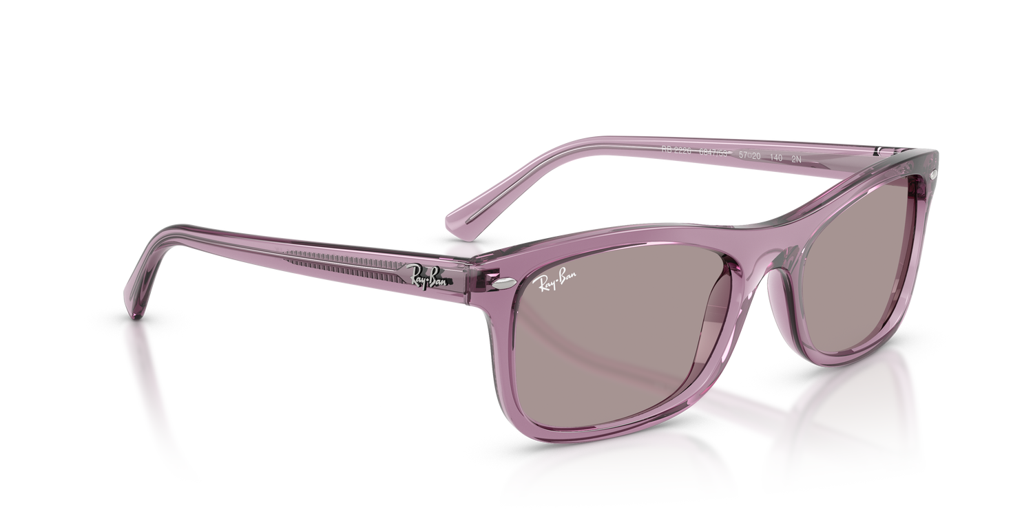 RAY-BAN RB2226 684753 57