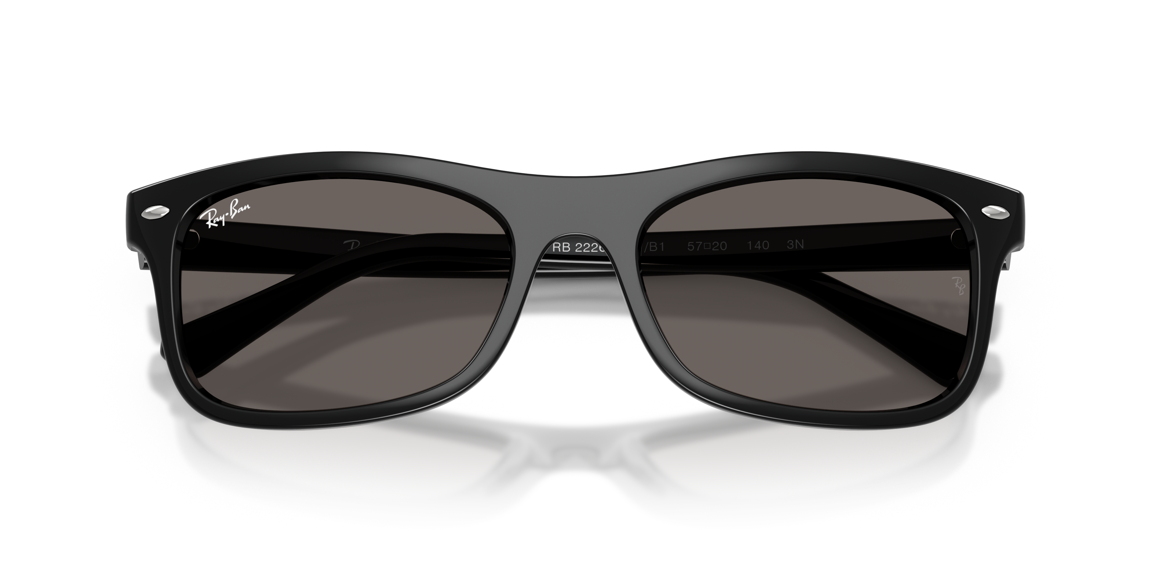 RAY-BAN RB2226 901/B1 57