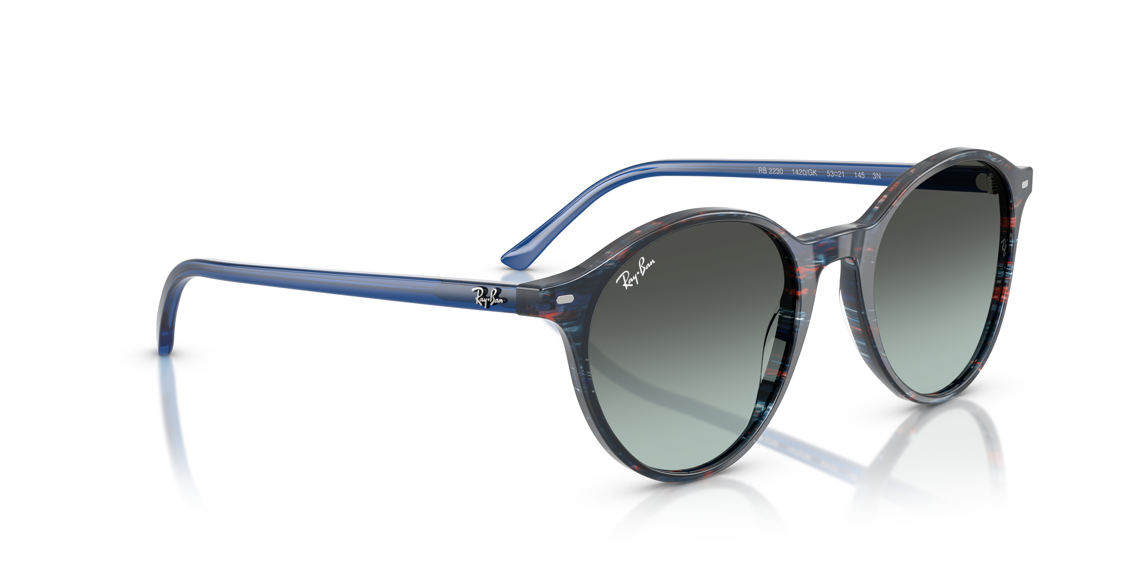 RAY-BAN RB2230 BERNARD 1420GK 51