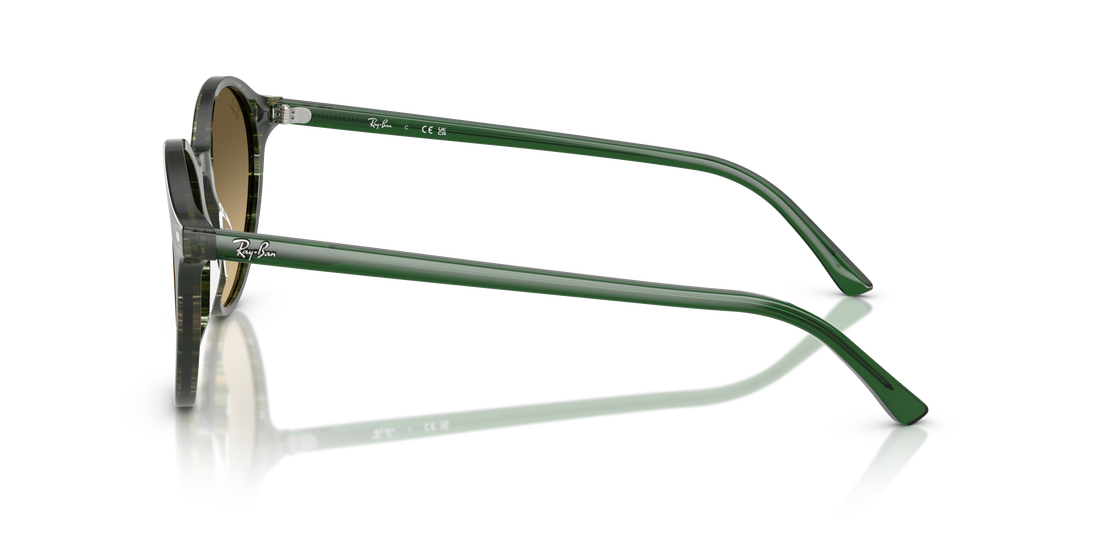 Sunglasses ray-ban rb2230 bernard 14210a multicolor pantos unisex size 51mm - Detailed view